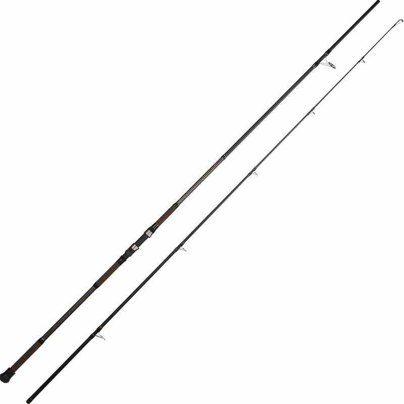 BERRYPRO Surf Rod Pure Carbon Surf Spinning Rod Graphite Surf Fishing Rod (9'/10'/11'/12')