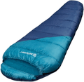 Bessport Mummy Sleeping Bag | 45-60 ℉ Extreme 3-4 Season Sleeping Bag for Adults Cold Weather – Warm and Washable, for Hiking Traveling & Outdoor Activities Sporting Goods > Outdoor Recreation > Camping & Hiking > Sleeping Bags Bessport NAVY  