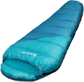 Bessport Mummy Sleeping Bag | 45-60 ℉ Extreme 3-4 Season Sleeping Bag for Adults Cold Weather – Warm and Washable, for Hiking Traveling & Outdoor Activities Sporting Goods > Outdoor Recreation > Camping & Hiking > Sleeping Bags Bessport ROYAL BLUE  