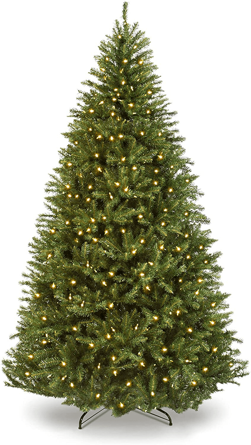 Best Choice Products 7.5ft Pre-Lit Hinged Douglas Full Fir Artificial Christmas Tree Holiday Decoration w/ 2,254 Branch Tips, 700 Warm White Lights, Easy Assembly, Foldable Metal Stand Home & Garden > Decor > Seasonal & Holiday Decorations > Christmas Tree Stands Best Choice Products 6ft  