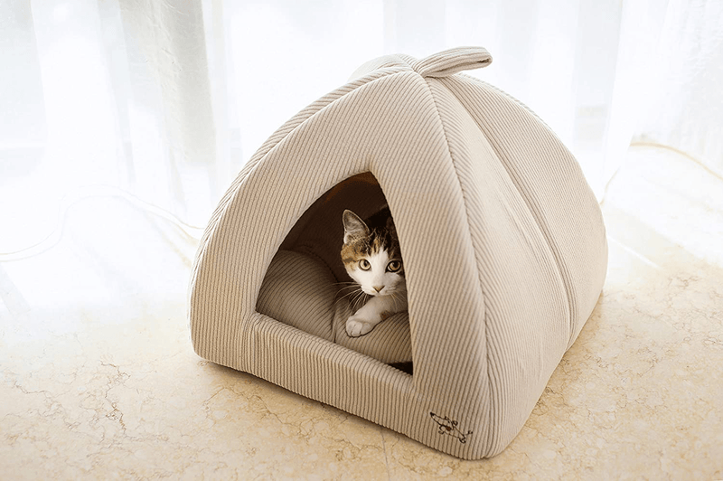 Best Pet Supplies Pet Tent-Soft Bed for Dog & Cat Animals & Pet Supplies > Pet Supplies > Cat Supplies > Cat Beds Best Pet Supplies   