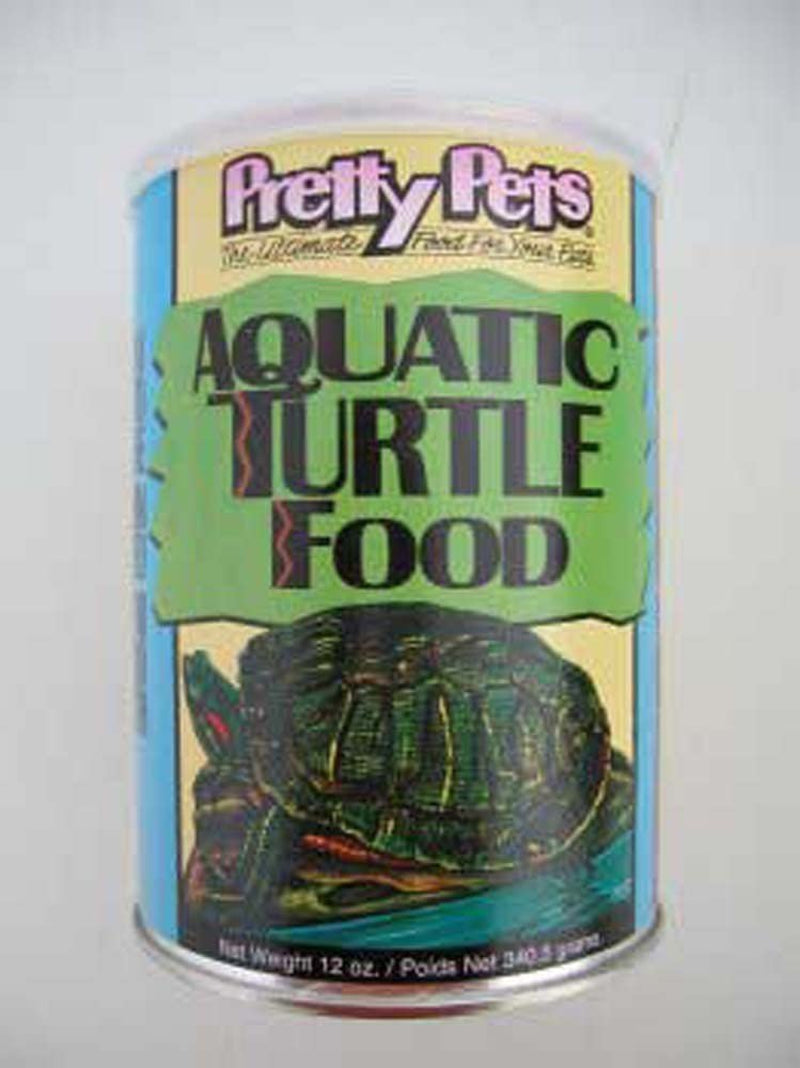 Pretty Bird International SPB77225 12-Ounce Aquatic Turtle Food, Medium Animals & Pet Supplies > Pet Supplies > Bird Supplies > Bird Food TopDawg Pet Supply   