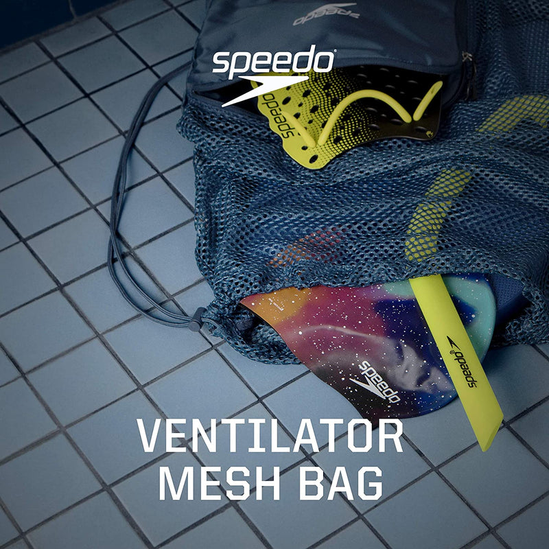 Speedo Unisex-Adult Ventilator Mesh Equipment Bag Sporting Goods > Outdoor Recreation > Winter Sports & Activities Speedo   