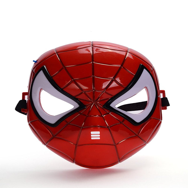 Reindear Superhero Avenger Toy Multi-Color Halloween Costume Mask for Child Apparel & Accessories > Costumes & Accessories > Masks Reindear Spider-Man  