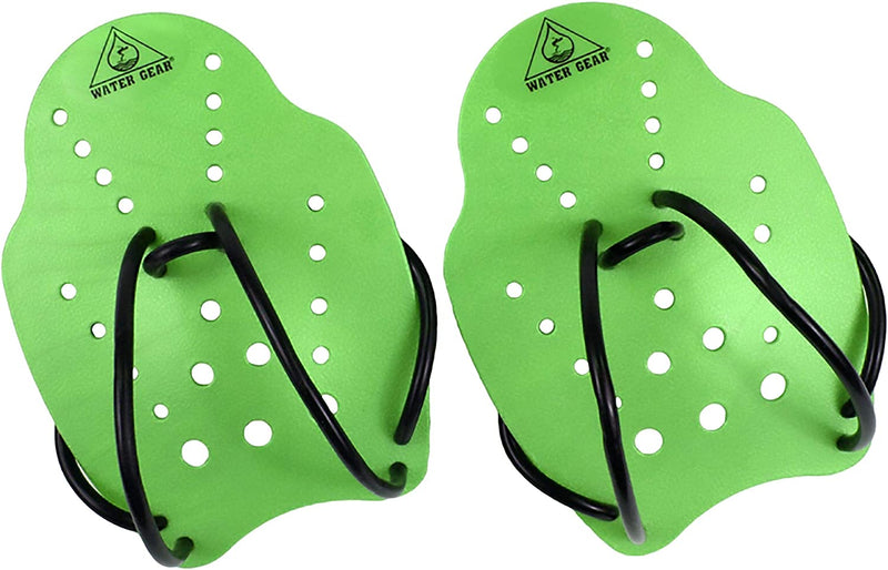 Water Gear Stroke Master Hand Paddles Sporting Goods > Outdoor Recreation > Boating & Water Sports > Swimming Water Gear SMALL  