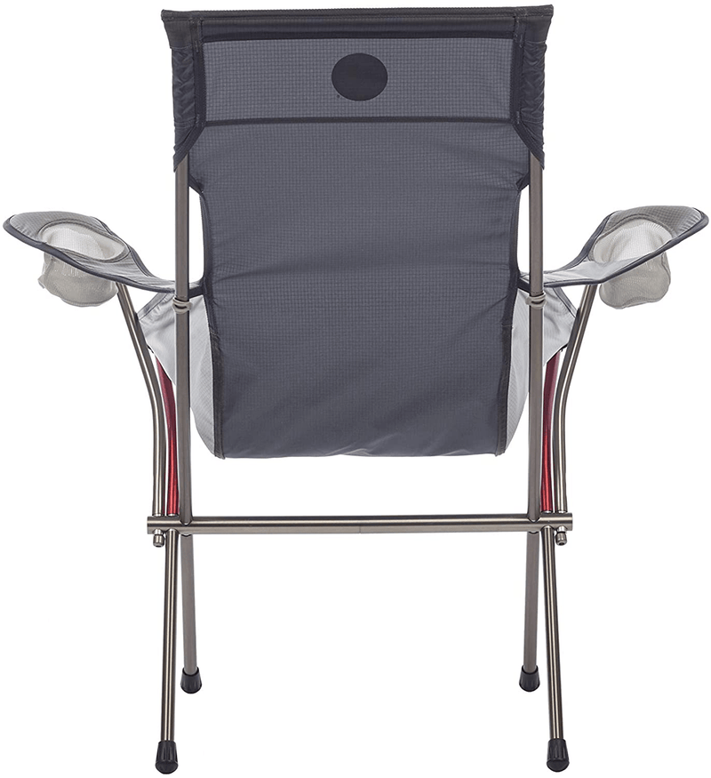 Big Agnes Big Six Armchair - High & Wide Luxury Camp Chair Sporting Goods > Outdoor Recreation > Camping & Hiking > Camp Furniture Big Agnes   