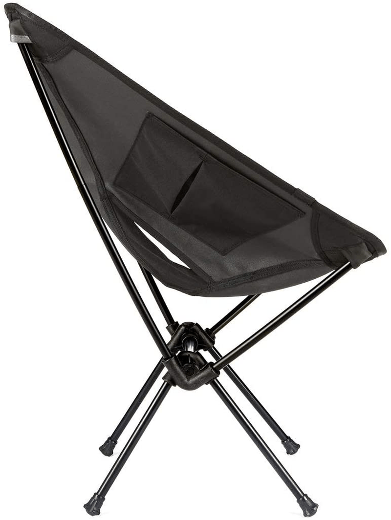 Big Agnes Chair One Tactical Camp Furniture Black