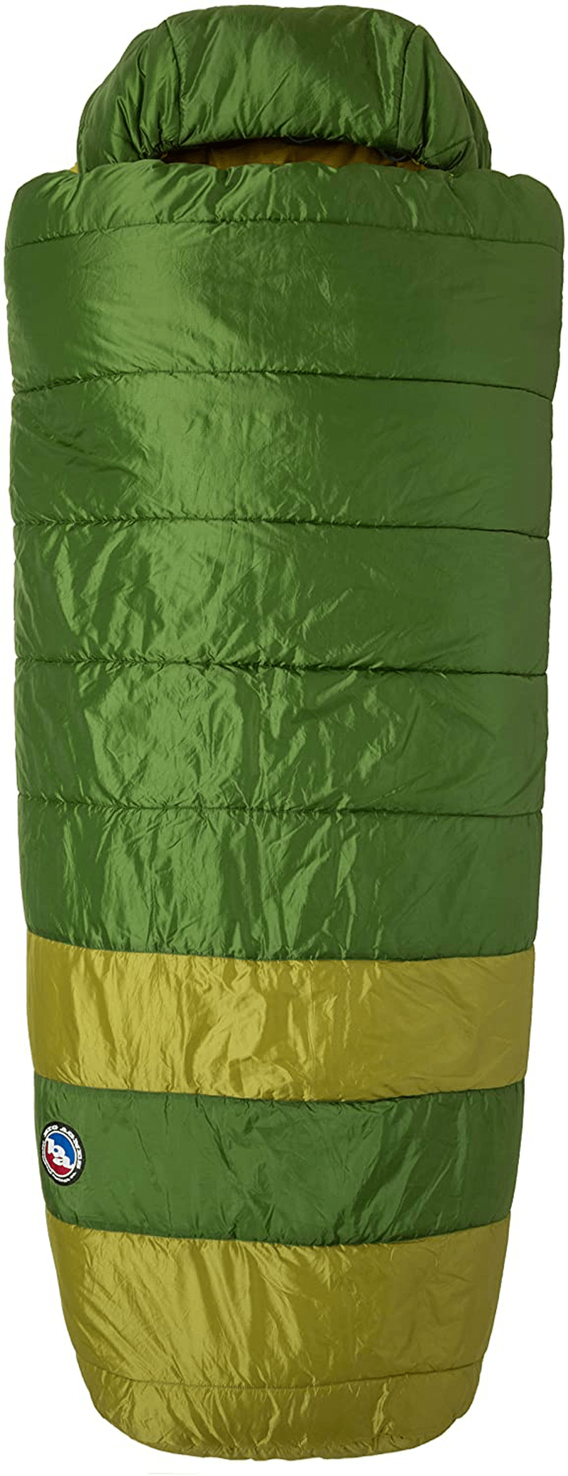 Big Agnes Echo Park Synthetic Sleeping Bag with Fireline Max Insulation Sporting Goods > Outdoor Recreation > Camping & Hiking > Sleeping Bags Big Agnes -20 Degree  