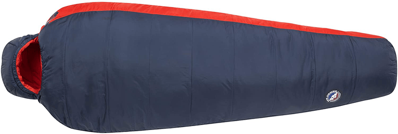 Big Agnes Husted 20 (Fireline Pro) Mummy Sleeping Bag Sporting Goods > Outdoor Recreation > Camping & Hiking > Sleeping Bags Big Agnes   
