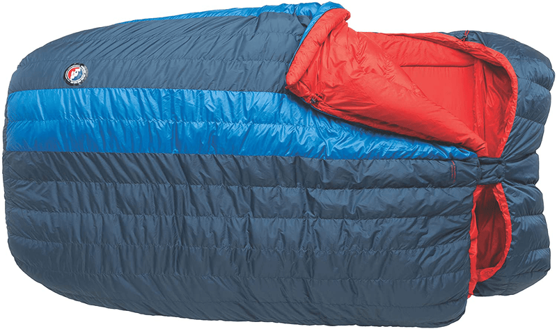 Big Agnes King Solomon 15 (650 Downtek) Sleeping Bag Sporting Goods > Outdoor Recreation > Camping & Hiking > Sleeping Bags Big Agnes   