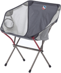 Big Agnes Mica Basin Armchair - Lightweight Camp Cair with Aircraft Aluminum Frame Sporting Goods > Outdoor Recreation > Camping & Hiking > Camp Furniture Big Agnes Blue / Gray  