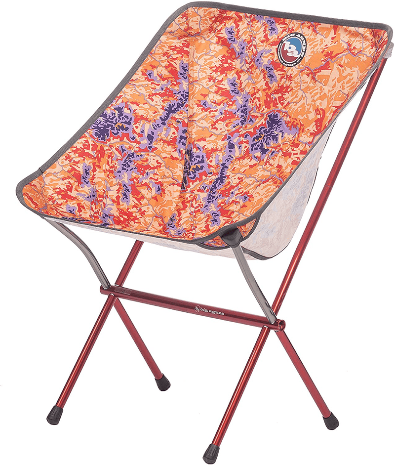 Big Agnes Mica Basin Chair Sporting Goods > Outdoor Recreation > Camping & Hiking > Camp Furniture Big Agnes Elevation  