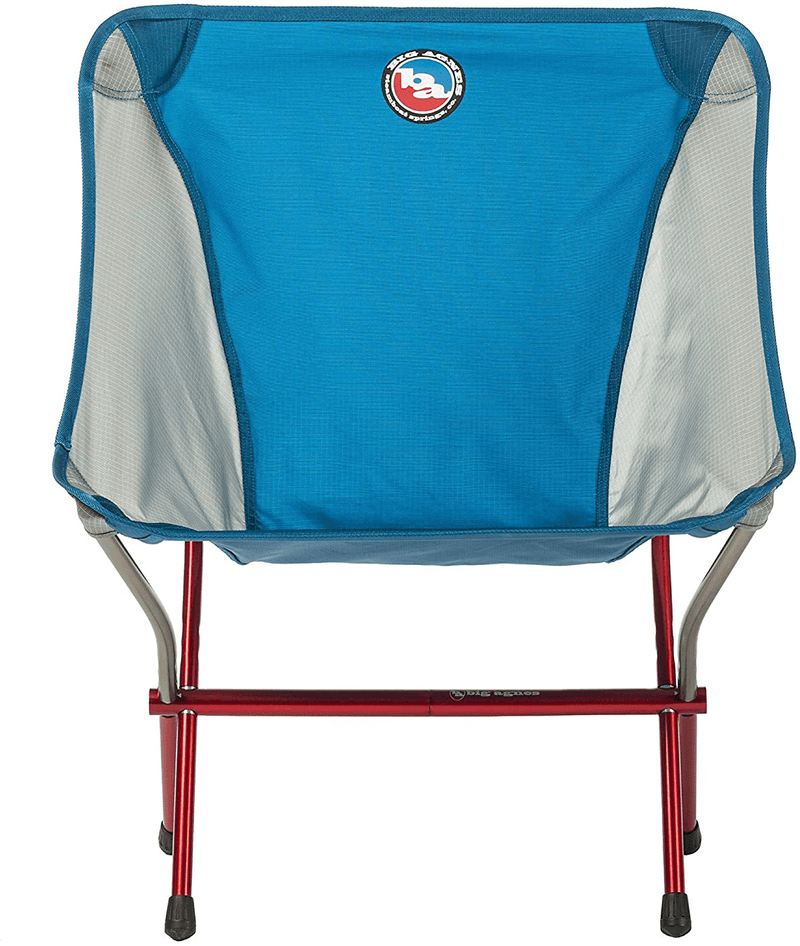 Big Agnes Mica Basin Chair Sporting Goods > Outdoor Recreation > Camping & Hiking > Camp Furniture Big Agnes Blue / Gray  