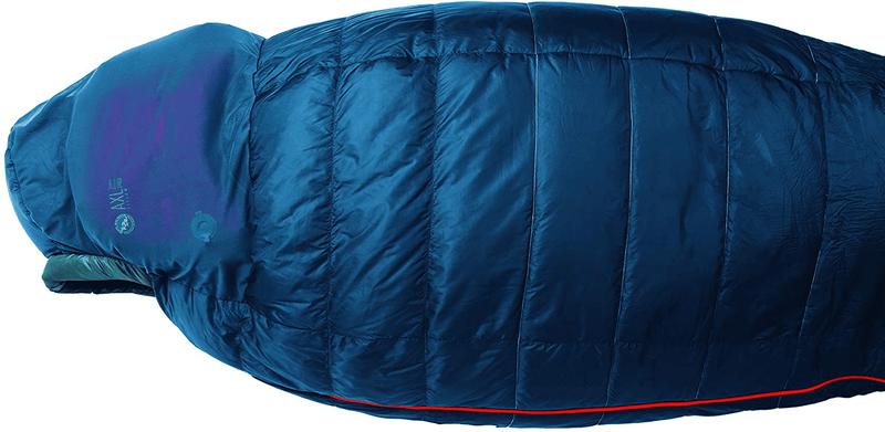 Big Agnes Sidewinder SL Sleeping Bag Sporting Goods > Outdoor Recreation > Camping & Hiking > Sleeping Bags Big Agnes   