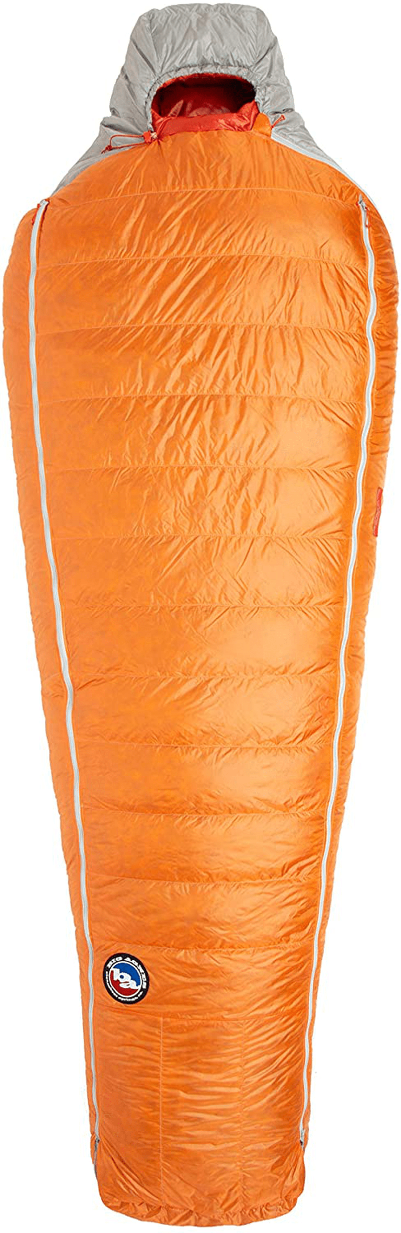 Big Agnes Torchlight UL Expandable down Mummy Sleeping Bag Sporting Goods > Outdoor Recreation > Camping & Hiking > Sleeping Bags Big Agnes 30 Degree Long 