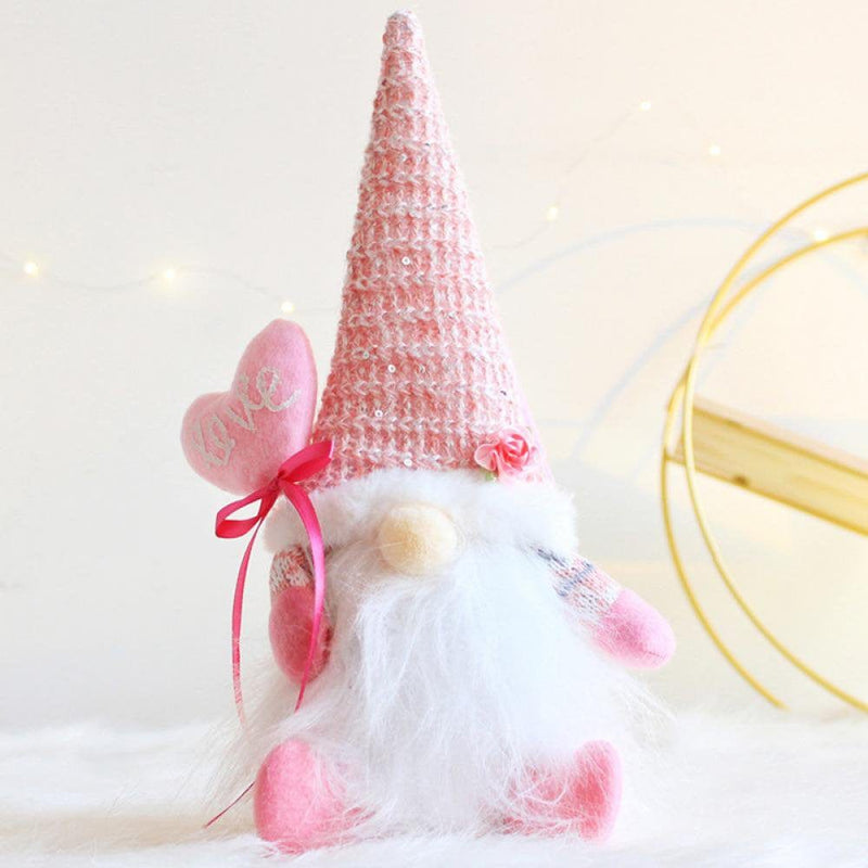 BIG Sales!Plush Gnomes Table Decorations Showcase Decor Perfect Gifts Stuffed Toys Home Decor Valentine'S Day Decorations Home & Garden > Decor > Seasonal & Holiday Decorations BH0492A2 A6  