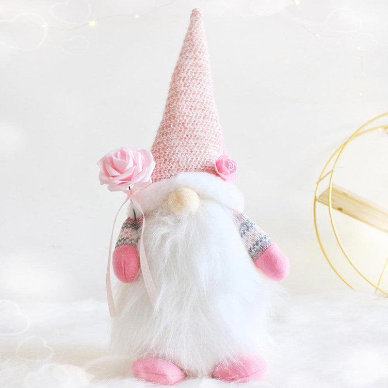 BIG Sales!Plush Gnomes Table Decorations Showcase Decor Perfect Gifts Stuffed Toys Home Decor Valentine'S Day Decorations Home & Garden > Decor > Seasonal & Holiday Decorations BH0492A2 A4  