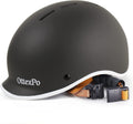Bike Helmet Adult, Skateboard Helmet Women Men - Adjustable Retro Cycling Helmet with Magnetic Buckle Lightweight Bicycle Helmet for Commuter Urban Scooter, Rollerblading, Mountain Bike Sporting Goods > Outdoor Recreation > Cycling > Cycling Apparel & Accessories > Bicycle Helmets OTTEXPO gray Medium 