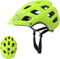 Bike Helmet, Exclusky Helmets for Adults, MTB Mountain Bike Helmets for Men and Women, Adult Lightweight Bicycle Helmets for Men and Women, Youth Size Bicycle Helmet with Designs Sporting Goods > Outdoor Recreation > Cycling > Cycling Apparel & Accessories > Bicycle Helmets Exclusky Yellow  