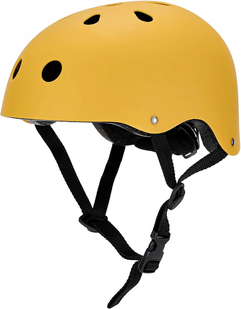 Bike Helmet for Adults High Performance Classic Sporting Goods > Outdoor Recreation > Cycling > Cycling Apparel & Accessories > Bicycle Helmets Bike Helmet for Adults High performance classic yellow  