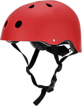 Bike Helmet for Adults High Performance Classic Sporting Goods > Outdoor Recreation > Cycling > Cycling Apparel & Accessories > Bicycle Helmets Bike Helmet for Adults High performance classic red  