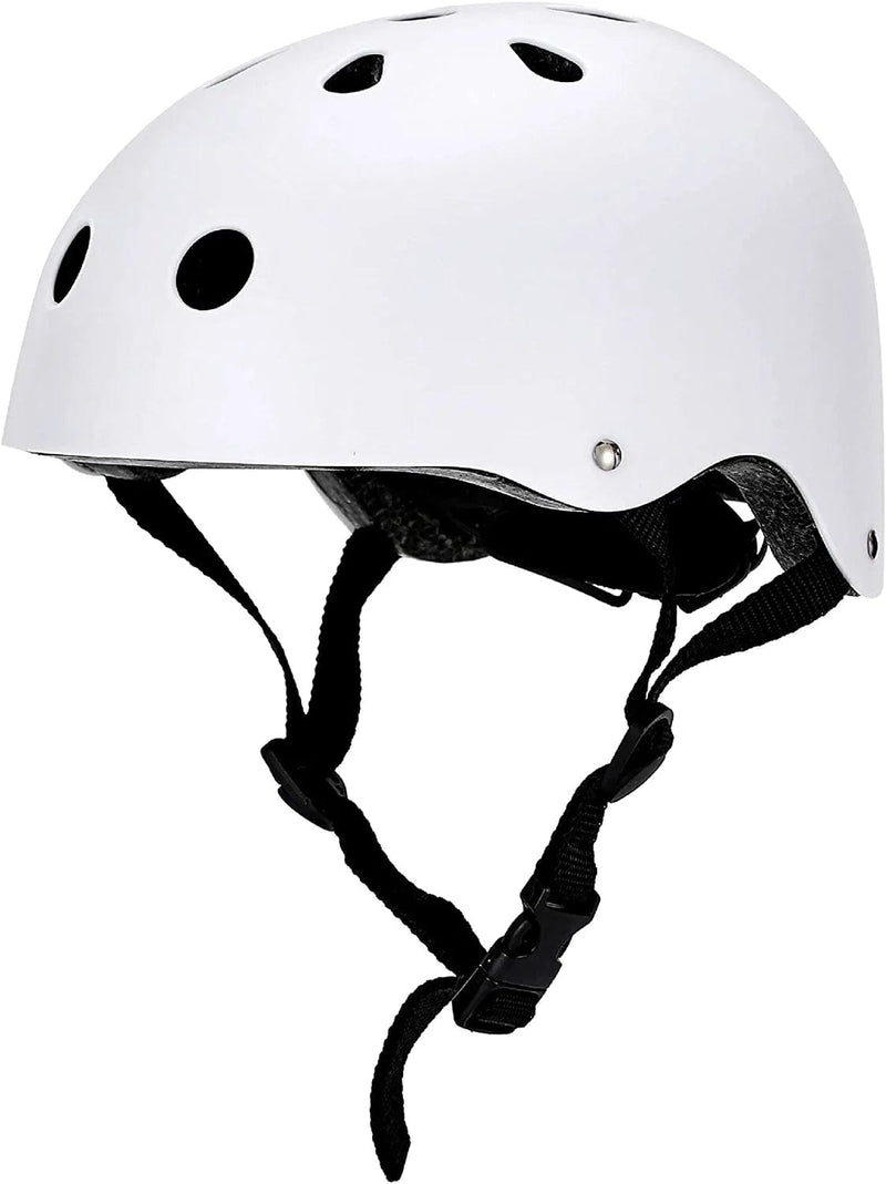 Bike Helmet for Adults High Performance Classic Sporting Goods > Outdoor Recreation > Cycling > Cycling Apparel & Accessories > Bicycle Helmets Bike Helmet for Adults High performance classic white  
