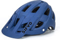 Bike Helmet, SIFVO Bike Helmets for Men and Women, Mountain Bike Helmet with Visor Helmets for Adults to Youth Bicycle Helmet Road Bike Helmet Safe and Comfortable 54-62Cm【M/L】 Sporting Goods > Outdoor Recreation > Cycling > Cycling Apparel & Accessories > Bicycle Helmets SIFVO Dark Blue M: 54-58 cm / 21.26"-22.83" 