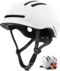 Bike Helmets for Adults Men Women,Mens/Womens Bicycle Helmet with Magnetic Light,Youth Boys/Girls Helmet, Kids Helmets for 6 Years+ Sporting Goods > Outdoor Recreation > Cycling > Cycling Apparel & Accessories > Bicycle Helmets MOUNTALK Shiny white Medium 