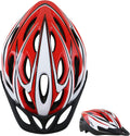 Bike Helmets for Adults Women Men,Irafaya CPSC Certified Lightweight Bicycle Helmets with Adjustable Dial System and Detachable Visor,Specialized Cycling Helmet for Commuter Road&Mountain Bike Riding… Sporting Goods > Outdoor Recreation > Cycling > Cycling Apparel & Accessories > Bicycle Helmets Irafaya Red  