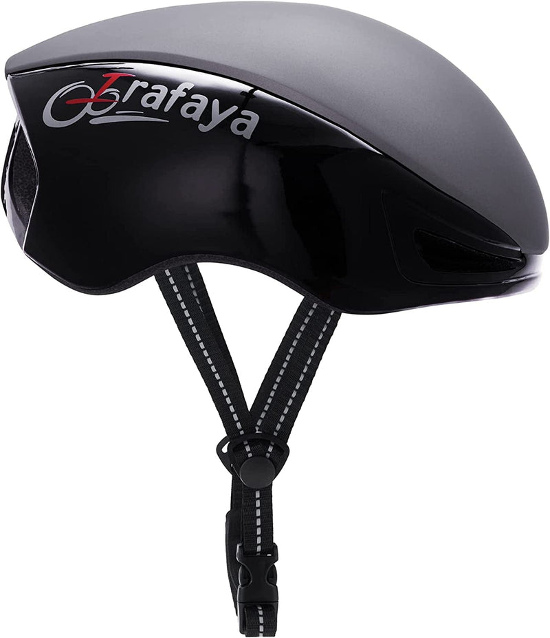 Bike Helmets for Men Women Irafaya CPSC Certified Bicycle Helmets with Detachable Magnetic Goggles&Portable Bag Adjustable Cycling Helmet with Replacement Pads for Commuter Mountain Bike Sporting Goods > Outdoor Recreation > Cycling > Cycling Apparel & Accessories > Bicycle Helmets Irafaya Racing Gray  