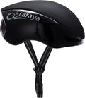 Bike Helmets for Men Women Irafaya CPSC Certified Bicycle Helmets with Detachable Magnetic Goggles&Portable Bag Adjustable Cycling Helmet with Replacement Pads for Commuter Mountain Bike Sporting Goods > Outdoor Recreation > Cycling > Cycling Apparel & Accessories > Bicycle Helmets Irafaya Racing Black  