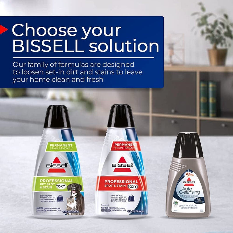 Bissell Little Green Full-Size Floor Cleaning Appliances