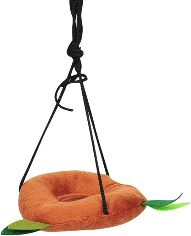 Botreelife Hamster Hammock Small Pet Hanging Warm Bed House Rat Cage Nest Accessories Toy Hanging Tunnel,Style 1 Animals & Pet Supplies > Pet Supplies > Bird Supplies > Bird Cages & Stands YingQue Style 2  