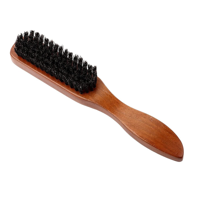 Bread Brush - Men Professional Facial Beard Brush Mustache Cleaning Barber Salon Appliance Tool Home & Garden > Household Supplies > Household Cleaning Supplies Boxwizard   