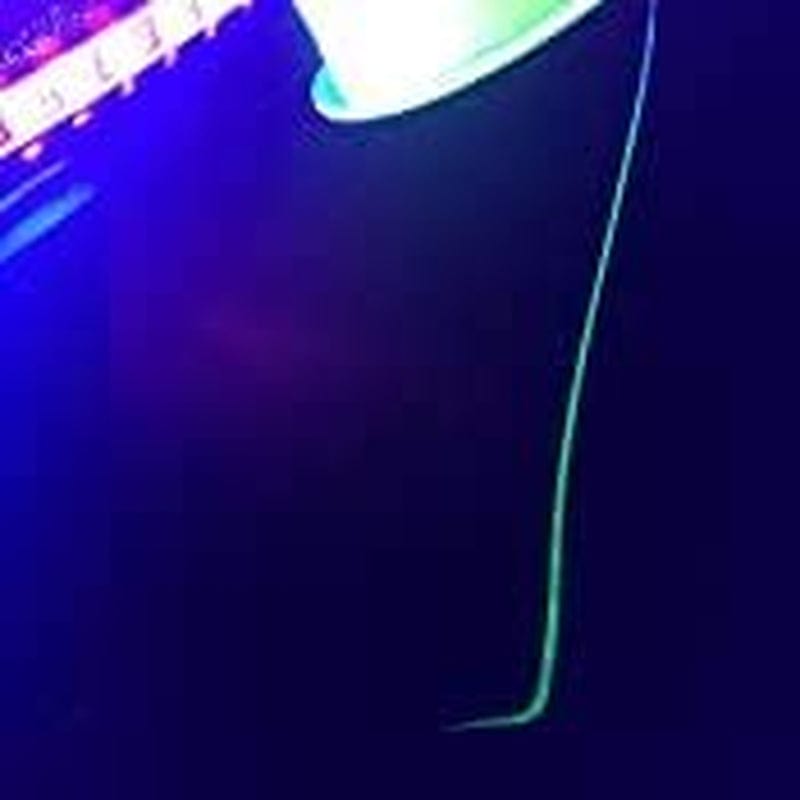 Bright Night Fishing 16Ft UV Boat Light Black LED Fluorescent Line Glow Ultraviolet 12V Night Fishing Bass Home & Garden > Pool & Spa > Pool & Spa Accessories Bright Night Fishing   