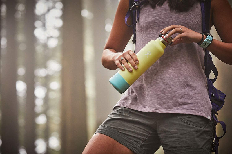 Hydro Flask Wide Mouth Lids Sporting Goods > Outdoor Recreation > Winter Sports & Activities Hydro Flask   