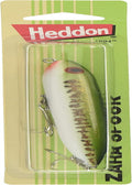 Heddon Zara Spook Topwater Fishing Lure - Legendary Walk-The-Dog Lure Sporting Goods > Outdoor Recreation > Fishing > Fishing Tackle > Fishing Baits & Lures Pradco Outdoor Brands Flash Bass Zara Spook (3/4 Oz) 