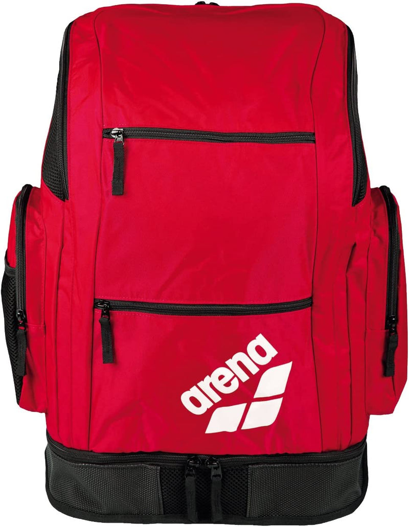 Arena Spiky 2 Bag for Swimming Equipment Sporting Goods > Outdoor Recreation > Boating & Water Sports > Swimming arena Red Team Spiky 2 Large Swim Backpack 