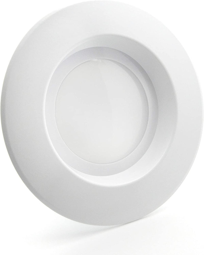 Bioluz LED 6" Brightest RETROFIT (120 Watt Replacement) Warm White Ul-Listed Dimmable Retrofit LED Recessed Lighting Fixture - 2700K Warm White LED Ceiling Light - 1200 Lumen Recessed Downlight Home & Garden > Lighting > Flood & Spot Lights Bioluz LED 2700 K Warm White 1 Count (Pack of 1) 