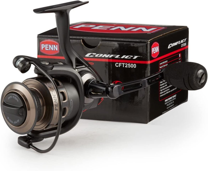 Penn Conflict Spinning Sporting Goods > Outdoor Recreation > Fishing > Fishing Reels Pure Fishing   