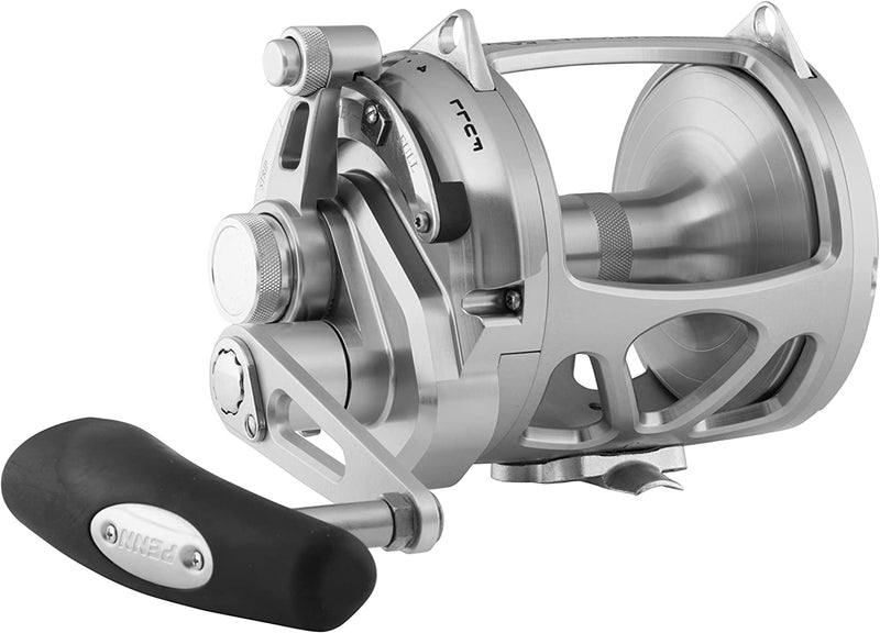 Penn International VI Conventional Fishing Reels (All Models & Sizes) Sporting Goods > Outdoor Recreation > Fishing > Fishing Reels PENN Silver Vi 50