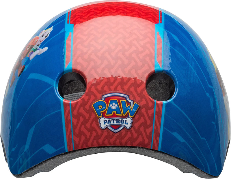 Paw Patrol Bike Helmet Sporting Goods > Outdoor Recreation > Cycling > Cycling Apparel & Accessories > Bicycle Helmets VISTA OUTDOOR SALES LLC   