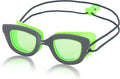 Speedo Unisex-Child Swim Goggles Sunny G Ages 3-8 Sporting Goods > Outdoor Recreation > Boating & Water Sports > Swimming > Swim Goggles & Masks Speedo Monument Lime  