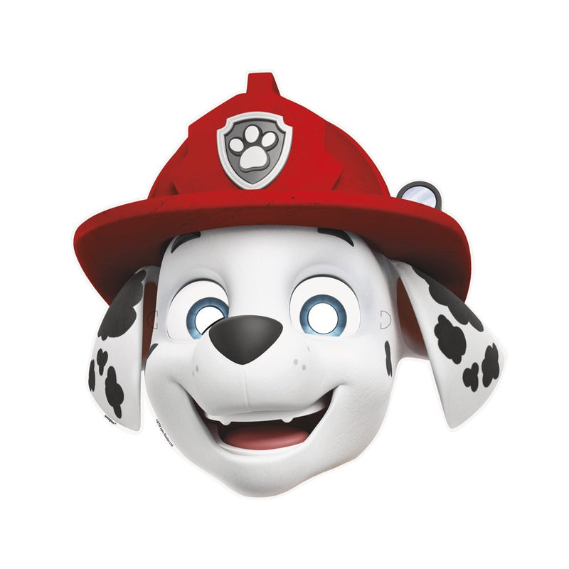 PAW Patrol Party Masks, 8Ct