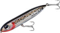 Heddon One Knocker Spook Topwater Fishing Lure for Saltwater and Freshwater, 4 1/2 Inch, 3/4 Ounce Sporting Goods > Outdoor Recreation > Fishing > Fishing Tackle > Fishing Baits & Lures Pradco Outdoor Brands Speckled Trout  
