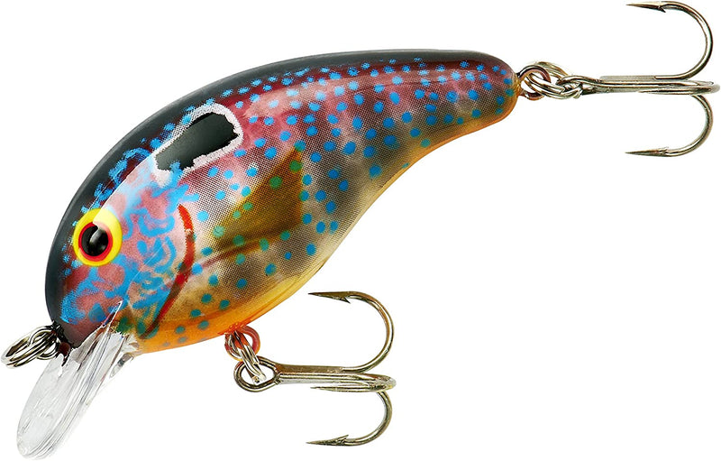 Bandit Series 100 Crankbait Bass Fishing Lures, Dives to 5-Feet Deep, 2 Inches, 1/4 Ounce Sporting Goods > Outdoor Recreation > Fishing > Fishing Tackle > Fishing Baits & Lures Pradco Outdoor Brands Sun Perch  