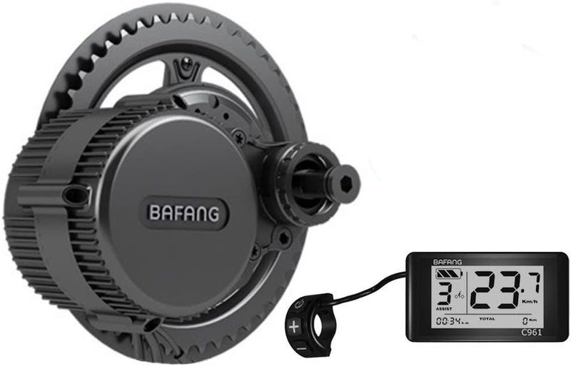 Bafang 8Fun Mid Drive Crank Motor 48V 750W 25A BBS02 from TYRO EV Sporting Goods > Outdoor Recreation > Cycling > Bicycles Suzhou Bafang Electric Motor Science - Technology Co., LTD   
