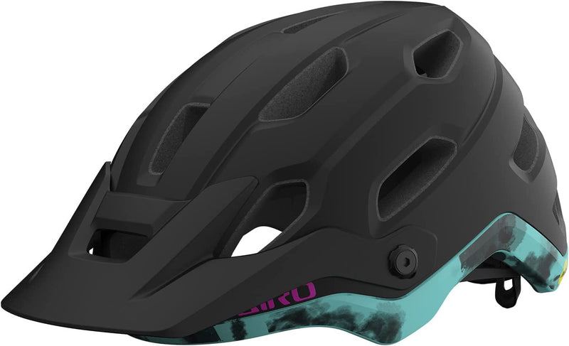 Giro Source MIPS W Women'S Dirt Cycling Helmet Sporting Goods > Outdoor Recreation > Cycling > Cycling Apparel & Accessories > Bicycle Helmets Giro Matte Black Ice Dye Medium (55-59 cm) 