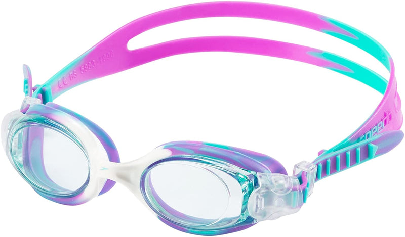 Speedo Unisex-Adult Swim Goggles Hydrosity Sporting Goods > Outdoor Recreation > Boating & Water Sports > Swimming > Swim Goggles & Masks Speedo White Cloud  