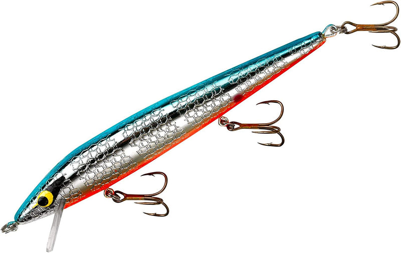 Smithwick Lures Floating Rattlin' Rogue Fishing Lure Sporting Goods > Outdoor Recreation > Fishing > Fishing Tackle > Fishing Baits & Lures Pradco Outdoor Brands Chrome/Blue Back/Orange Belly  